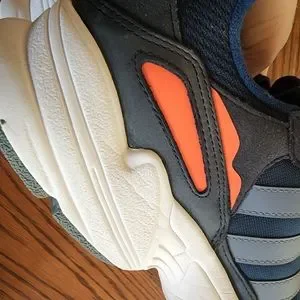 adidas Shoes Adidas Yung 96 Legend Marine Steel Size 85 Poshmark